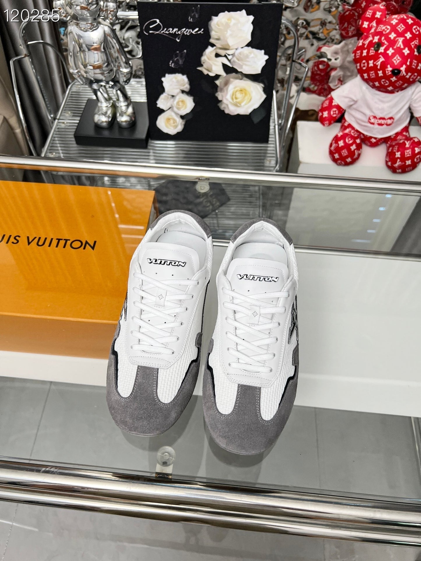 LEM376 Designer Shoes trainer Men women Sneakers shoes for women high quality size 35 to 46