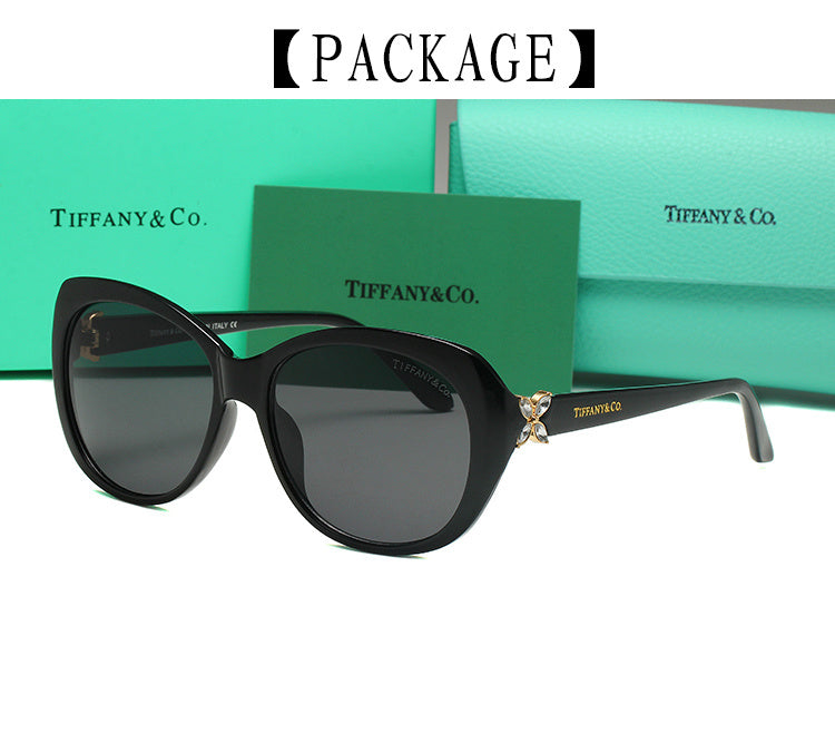 TEM31 Designer sunglasses luxury Spicy girl style sunglasses for women Sexy trend men gift glasses Beach shading UV protection polarized glasses with box