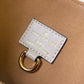 LEM354 Original Top-grade original single-layer leather New Genuine Leather Women's Crossbody Stewardess