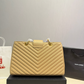 YLEM16 New arrive fashion yellow color bag for woman beautiful gift to choose size 32*23cm