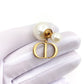 DEM290 New Arrive Fashion  Hot Sale  with Pearl S925 Silver Earring  for Woman Jewelry To Choose Gift