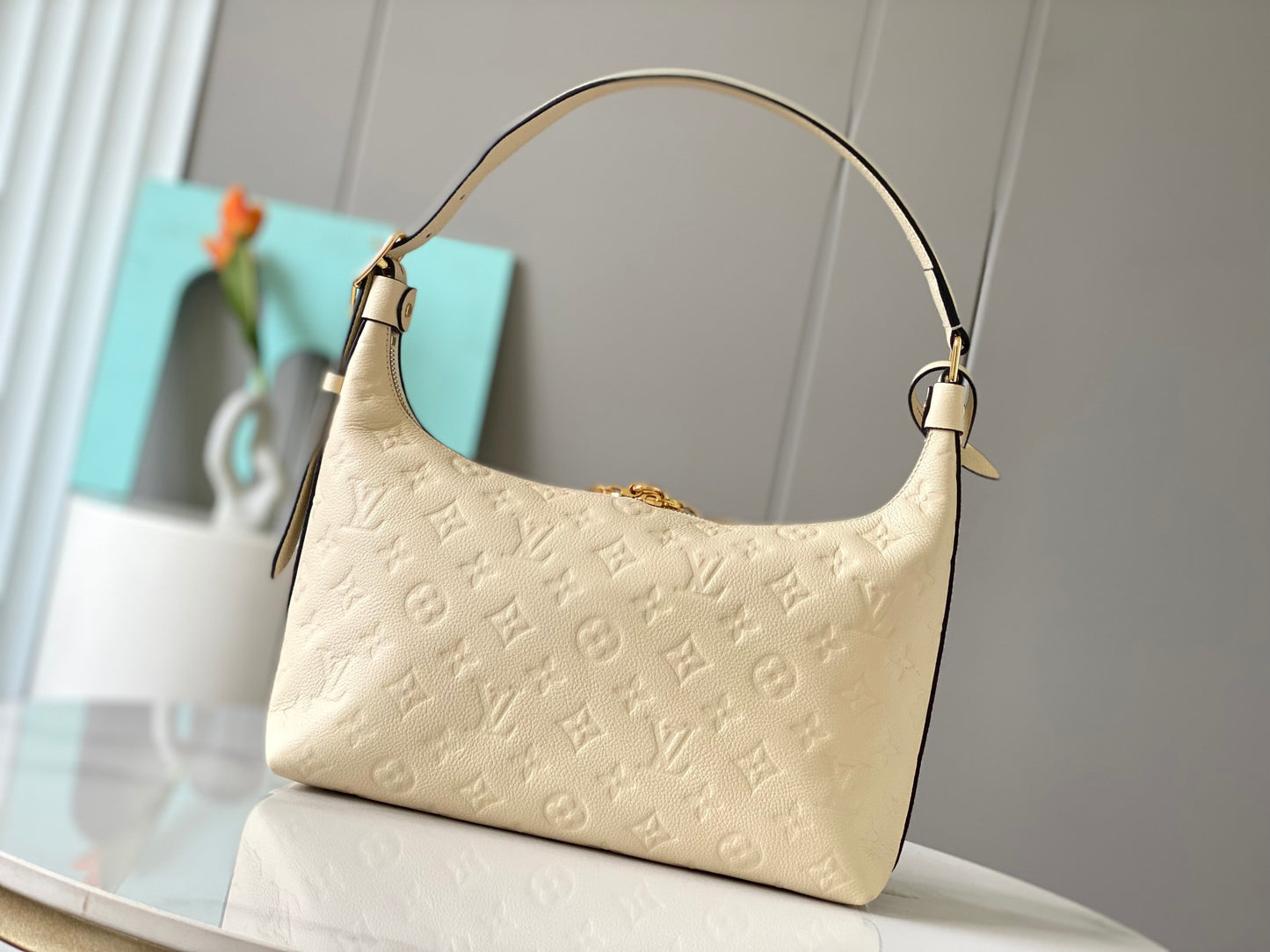 LEM354 Original Top-grade original single-layer leather New Genuine Leather Women's Crossbody Stewardess
