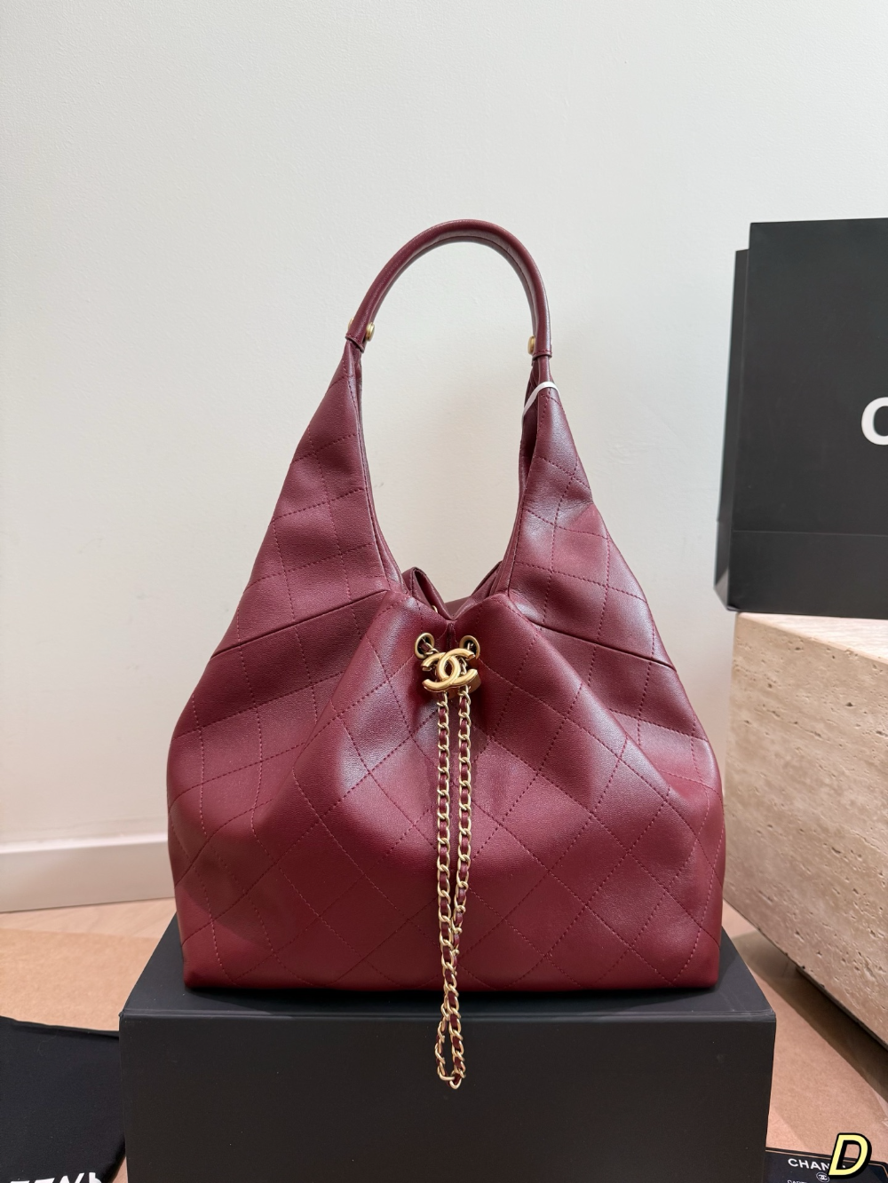 CEM326 New arrive fashion black white red grey khaki color bag for woman beautiful gift to choose gift size to choose 28*21cm