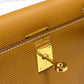 HEM92 TOP Original Top-grade original single-layer leather New Genuine Leather Women's Crossbody Stewardess 19CM