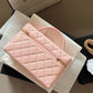 CEM245 New Designer Classic women black pink white handbag small size bag  20*12cm
