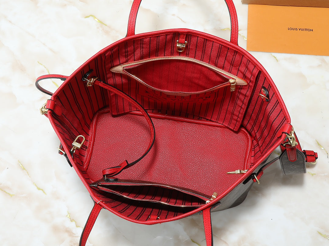 LEM366 New arrive fashion double-sided design bag Hobo bags for woman beautiful gift to choose gift 31 x 28 x 14cm