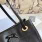 DEM325 New arrive fashion black white khaki color bag for woman beautiful gift to choose gift size to choose 38*20cm