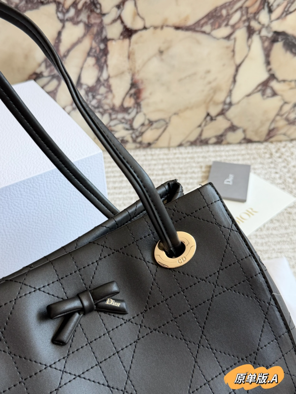 DEM325 New arrive fashion black white khaki color bag for woman beautiful gift to choose gift size to choose 38*20cm