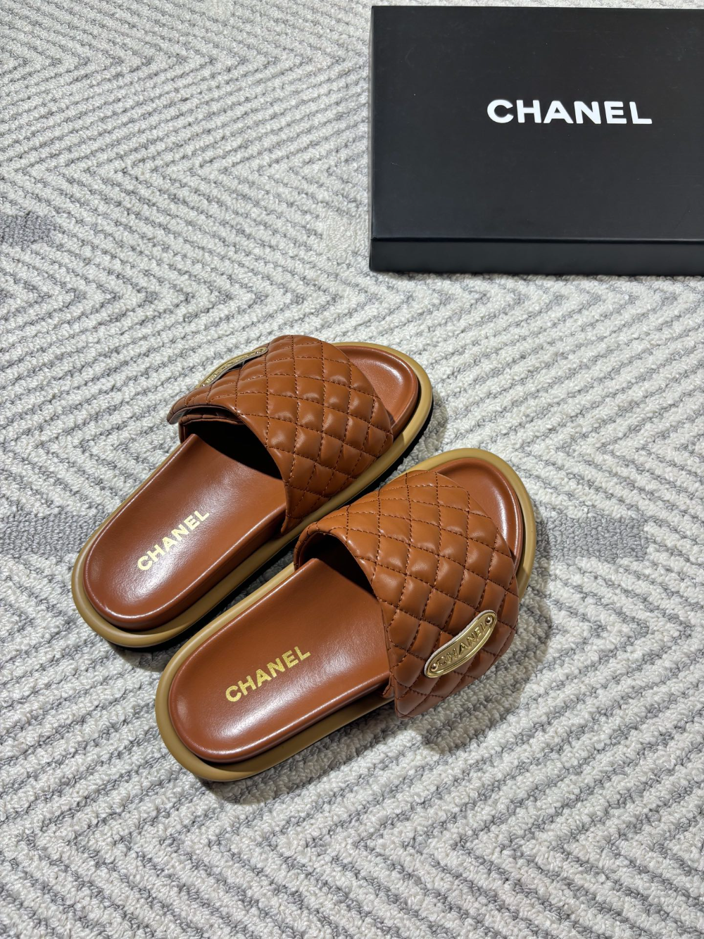 CEM281 New arrive fashion black white borwn khaki red wine many color shose for woman beautiful Slippers gift to choose