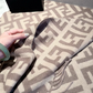 FEM34 new arrive  Hot sale brown  black color fashion beautiful  scarf  for woman gift  to choose 60x180cm