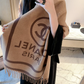 CEM388 new arrive  Hot sale grey brown  pink color fashion beautiful  scarf  for woman gift  to choose