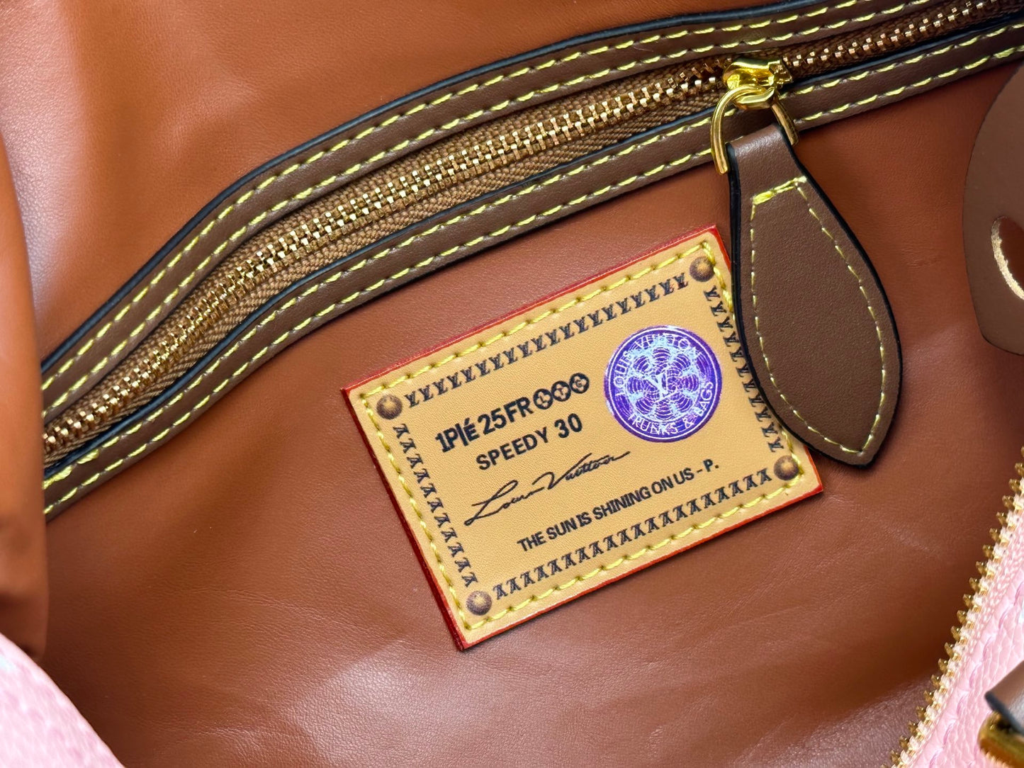 LEM291 designer bag free shipping Light luxury genuine leather High quality casual Boston bag versatile classic vintage handbag for woman 25cm