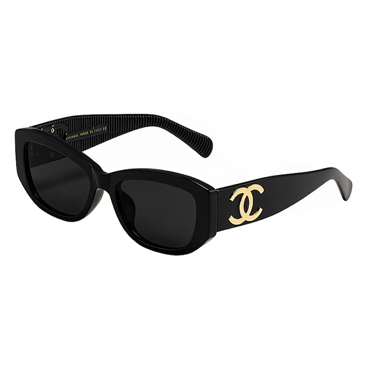 CEM272 Designer sunglasses luxury Spicy girl style sunglasses for women Sexy trend men gift glasses Beach shading UV protection polarized glasses with box