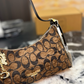 COEM15 New arrive fashion brown color bag for woman beautiful gift to choose size 23*13 cm