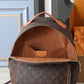 LEM340 Hot sale fashion Backpack bag for woman men hand bag beautiful gift  30 x 39 x 19cm size