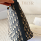 DEM353  New arrive fashion dee pblue color bag for woman beautiful gift to choose size 28cm