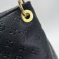 LEM497 New arrive fashion black bag for woman black hands bag beautiful gift to choose gift 46.0 x 32.0 x 22.0 cm