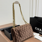CEM356 New arrive fashion red black  brown blue purple  color bag for woman beautiful gift to choose 25*15cm