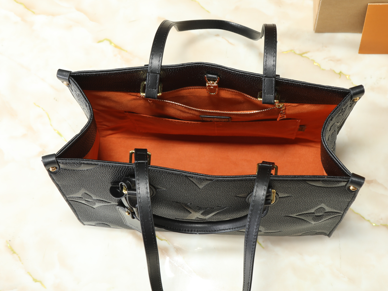 LEM434 New arrive fashion black bag for woman hands bag beautiful gift to choose gift 4 size