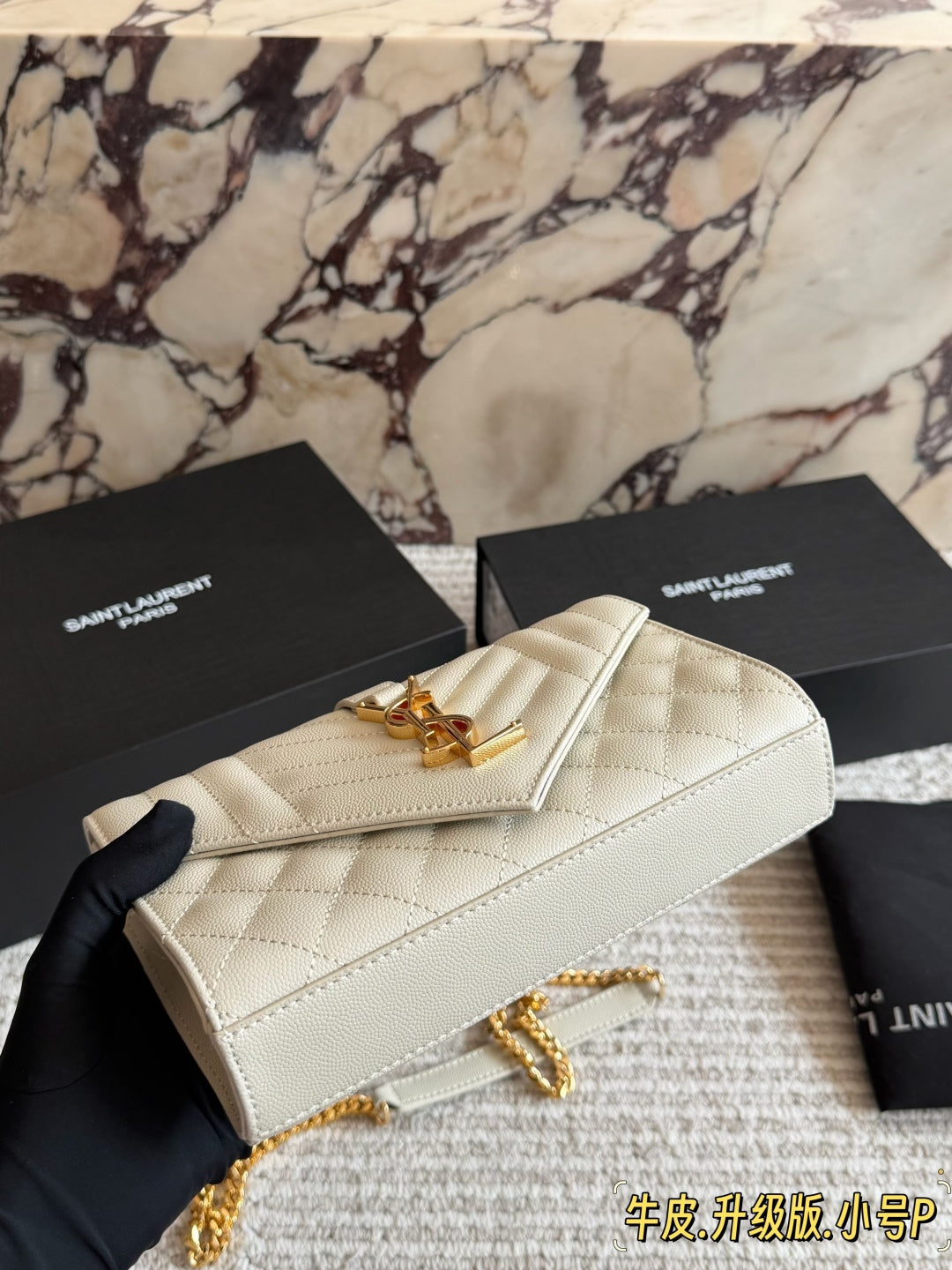 SEM06 New Designer handBag Bag for women white black bag size: 21*13cm