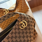 GEM254 New arrive fashion light brown color  bag for woman beautiful gift to choose gift size to choose 40*23cm