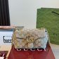 GEM185 New arrive fashion Light khaki color bag for woman beautiful gift to choose gift size to choose 18*7*11cm
