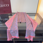 GEM260 new arrive  Hot sale pink color fashion beautiful  scarf  for woman gift  to choose 48x180cm