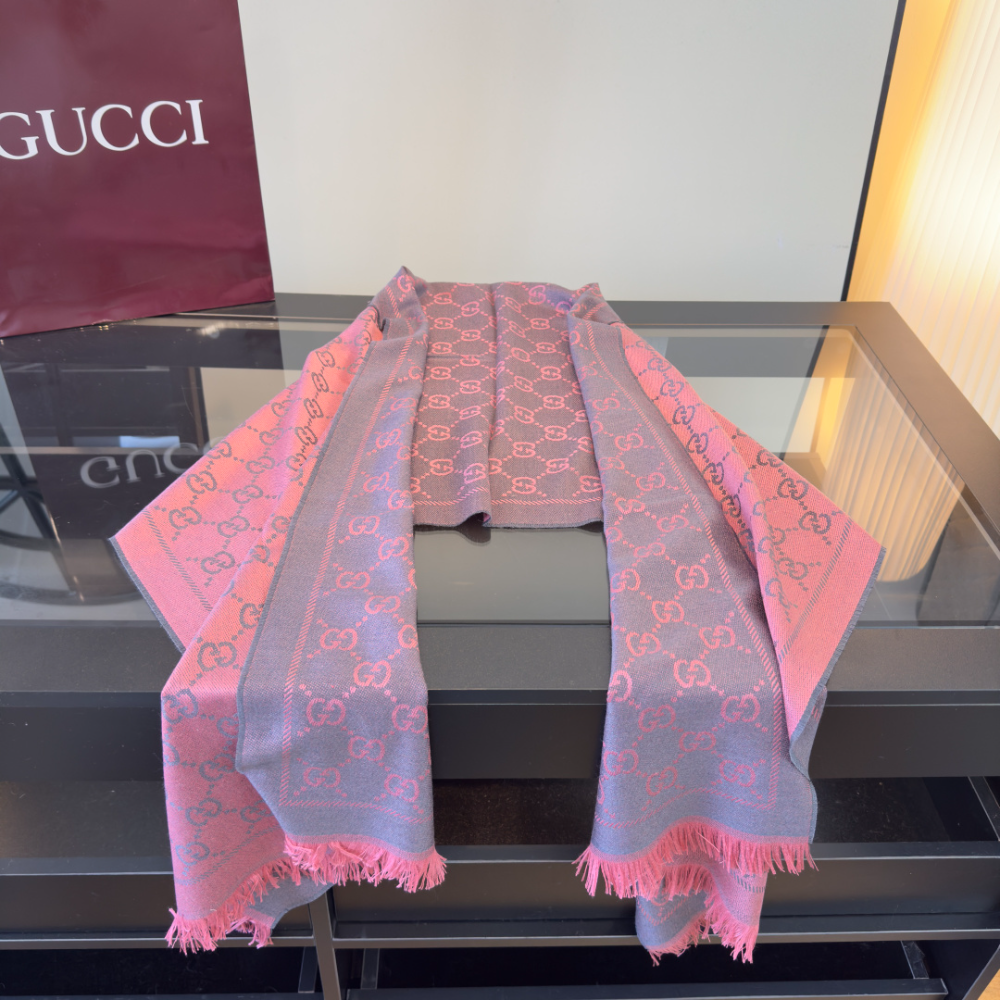GEM260 new arrive  Hot sale pink color fashion beautiful  scarf  for woman gift  to choose 48x180cm