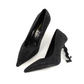 YLEM6 classic fashion High-heeled black silver gold red shoes for woman lover shose color beautiful gift to choose 8.5cm