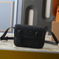 LEM461 New arrive fashion black brown bag for woman hands bag beautiful gift to choose gift 15 x 6 x 19.5 cm