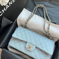 CEM301 New arrive fashion light blue color bag for woman beautiful gift to choose gift