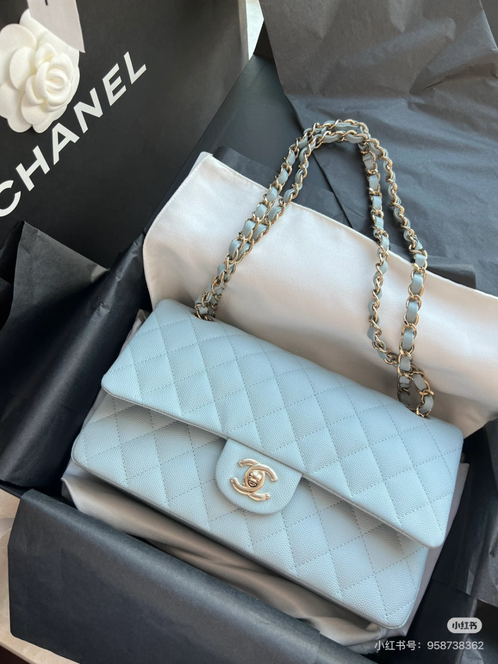 CEM301 New arrive fashion light blue color bag for woman beautiful gift to choose gift