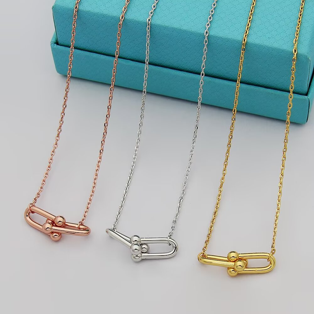 TEM57 Designer lady pendant necklace - fashionable jewelry - personalized gift for women