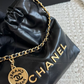 CEM335 New arrive fashion black color bag for woman beautiful gift to choose gift size to choose 20*20cm