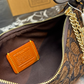 COEM15 New arrive fashion brown color bag for woman beautiful gift to choose size 23*13 cm