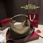 GEM199 New arrive fashion black coffee brown color bag for woman beautiful gift to choose gift size to choose 34*26cm