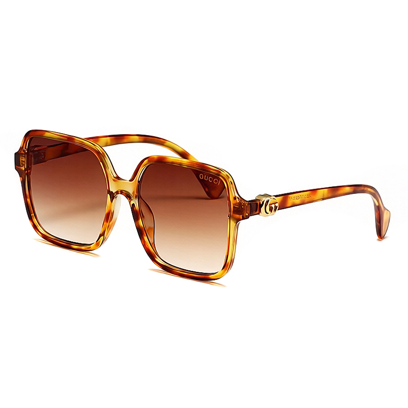 GEM219 Designer sunglasses luxury Spicy girl style sunglasses for women Sexy trend men gift glasses Beach shading UV protection polarized glasses with box