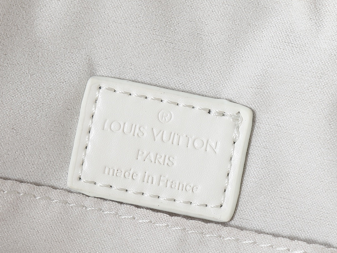 LEM281Tote bag Designer bag Women's Double-Sided Mini Handbag Luxury Shoulder Bag Fashion Leather Multifunctional High-Quality Large Capacity Open Handbag Shopping Bag 23.5 x 17.5 x 11.5cm