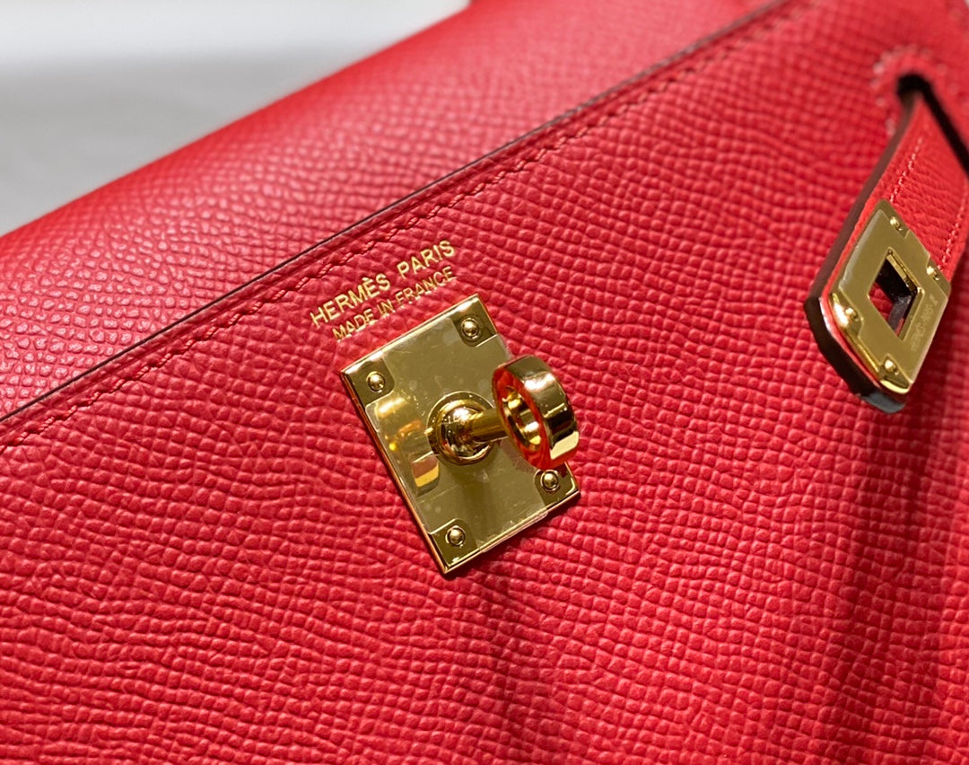 HEM94TOP Original Top-grade original single-layer leather New Genuine Leather Women's Crossbody Stewardess