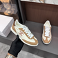 CLEM43 fashion 2 color  shose for woman black grey brown color  beautiful gift to choose