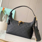 LEM354 Original Top-grade original single-layer leather New Genuine Leather Women's Crossbody Stewardess