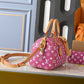 LEM341 Designer bags Mini Pillow Rowan Fashionable Crossbody Rowan Boston Pillow Bag 25.0 x 15.0 x 15.0cm
