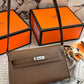 HEM98 New arrive fashion  black pink brown color kelly cute bag for woman handbag beautiful gift to choose gift