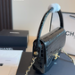 CEM323 New arrive fashion black red green grey color bag for woman beautiful gift to choose gift size to choose 19.5×5×14.5cm