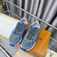 LEM524 Womens  men  Shoes Fashion Female Luxury Designer Pink Ladies shoes size 35-42