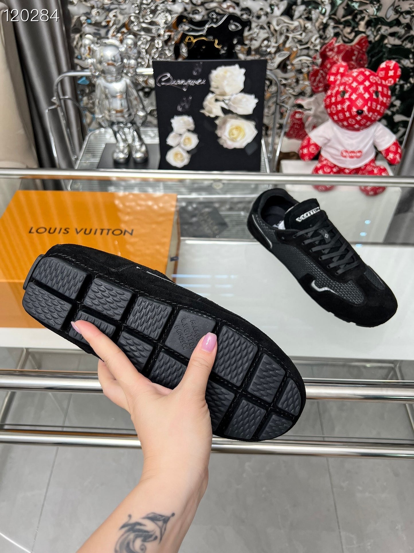 LEM376 Designer Shoes trainer Men women Sneakers shoes for women high quality size 35 to 46