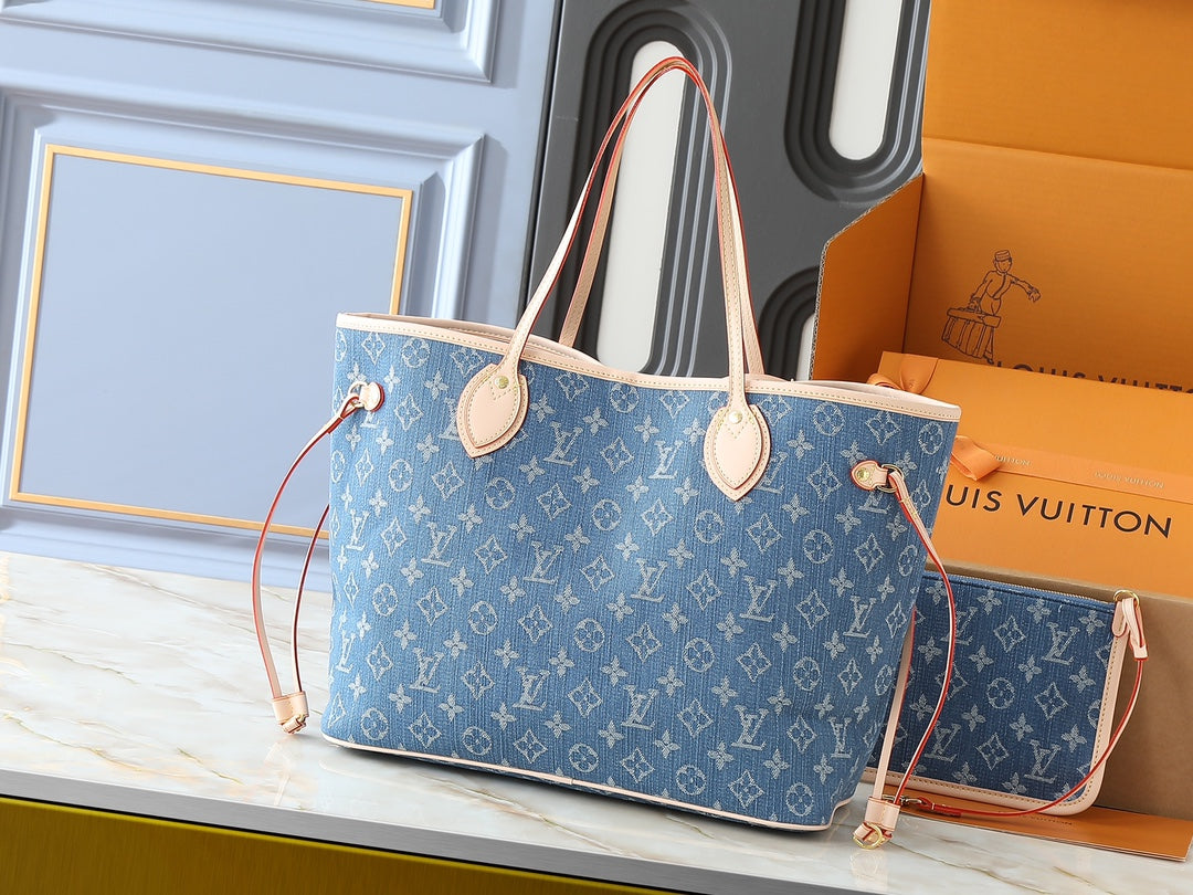 LEM278 Designer Bag 2pcs Set Embossed Flower Women Crossbody Handbag Shoulder Bags Fashion Composite Ladys Clutch Tote Bag shopping Female Coin Purse wallet