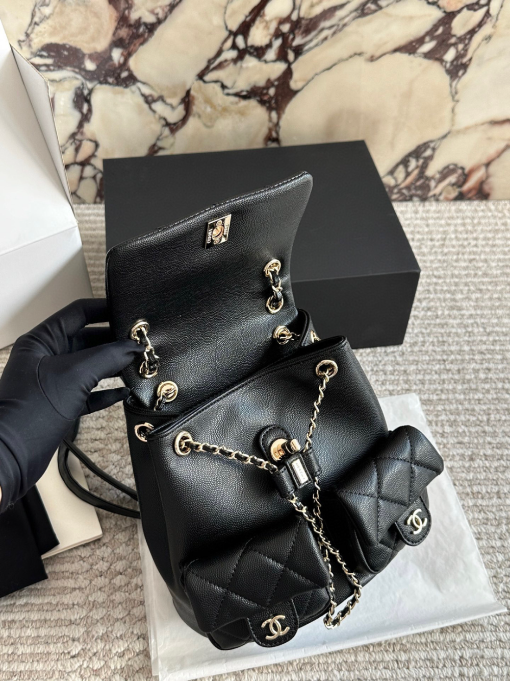 CEM263 New arrive fashion black  bag for woman hands bag beautiful gift to choose gift