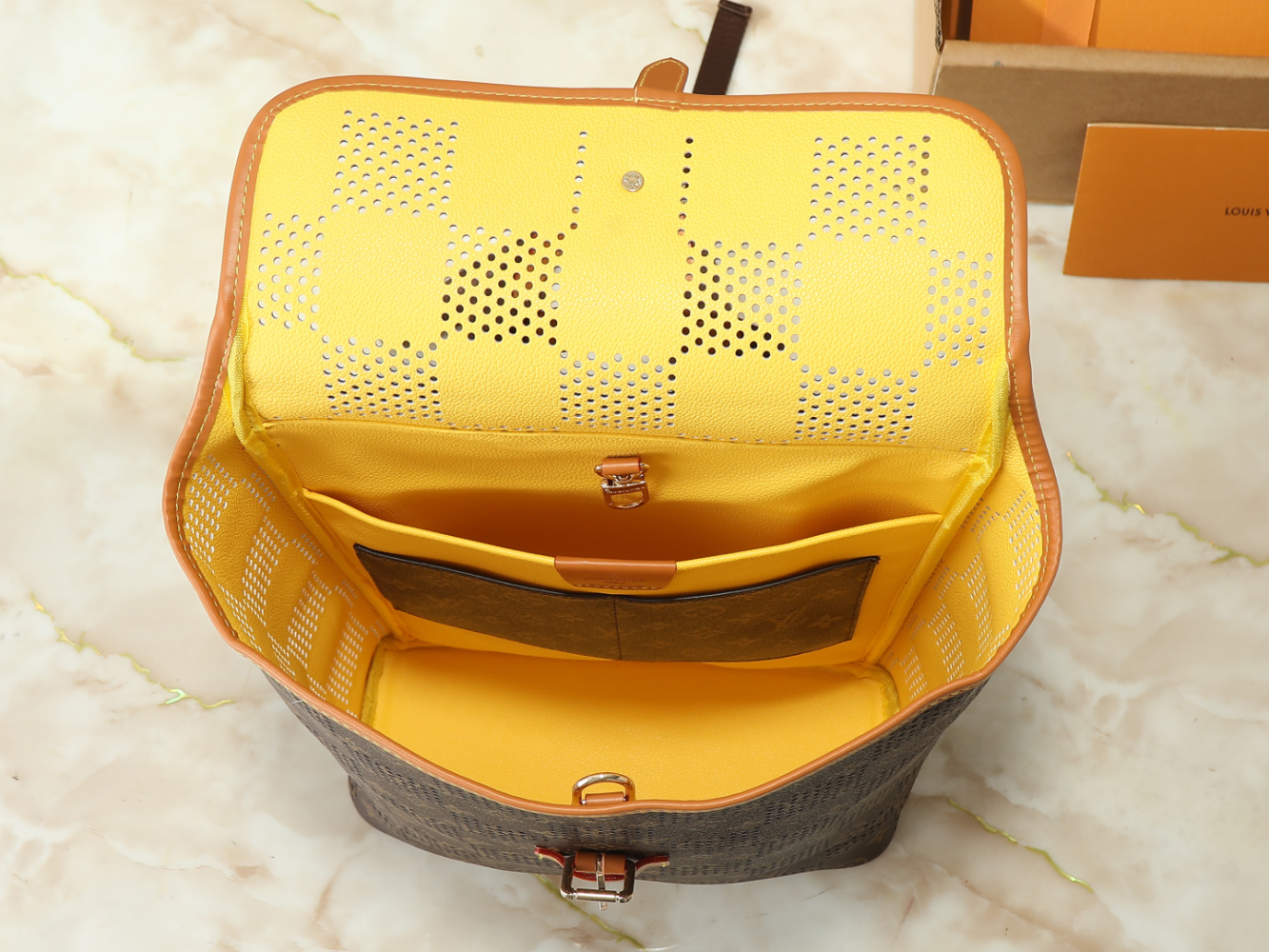 LEM462 New arrive fashion  brown bag for woman hands bag beautiful gift to choose gift 30 x 39 x 13.5 cm