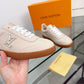 LEM380 Designer Shoes trainer women Sneakers shoes for women silver color high quality size 35 to 41